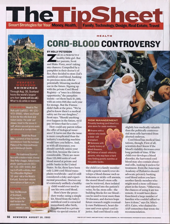 Original article scan, page 1