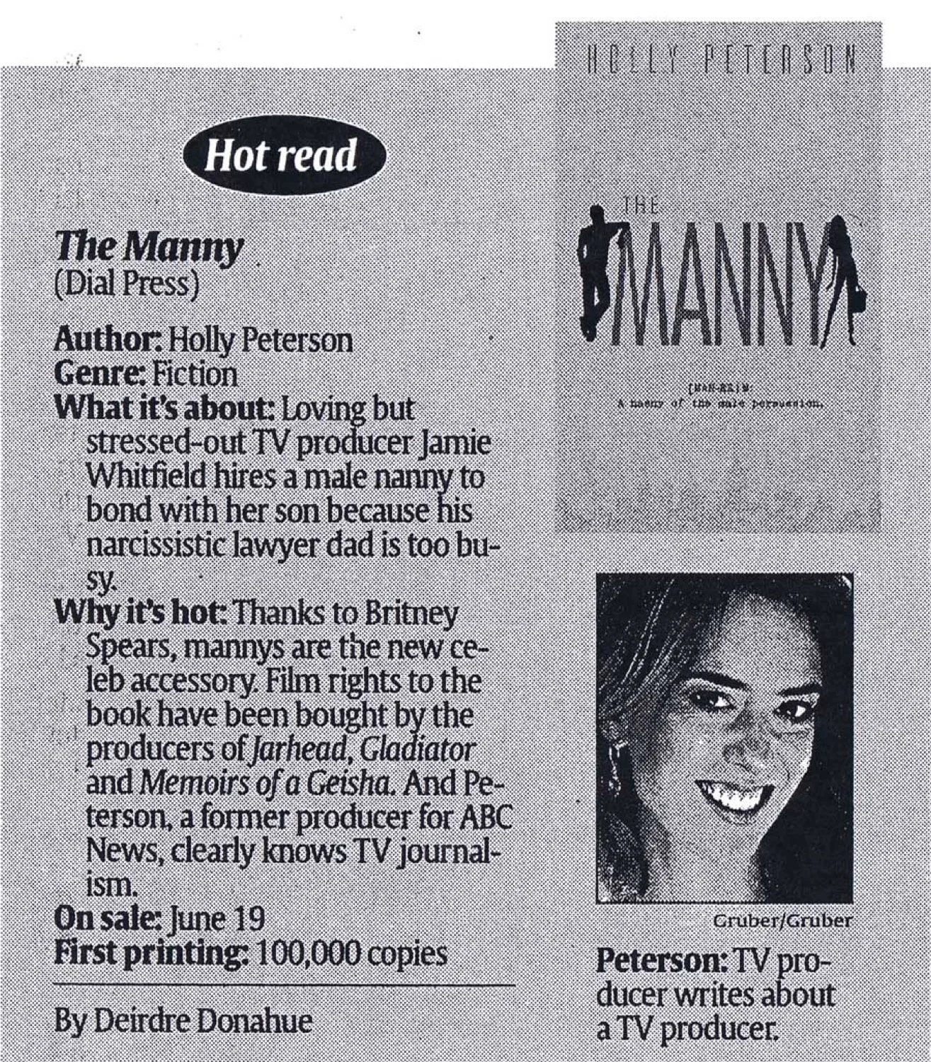 USA Today — Books You'll Burn Through