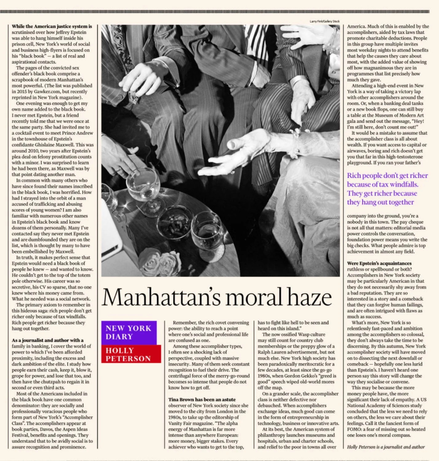 Original article scan, page 1