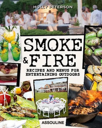 Smoke & Fire book cover
