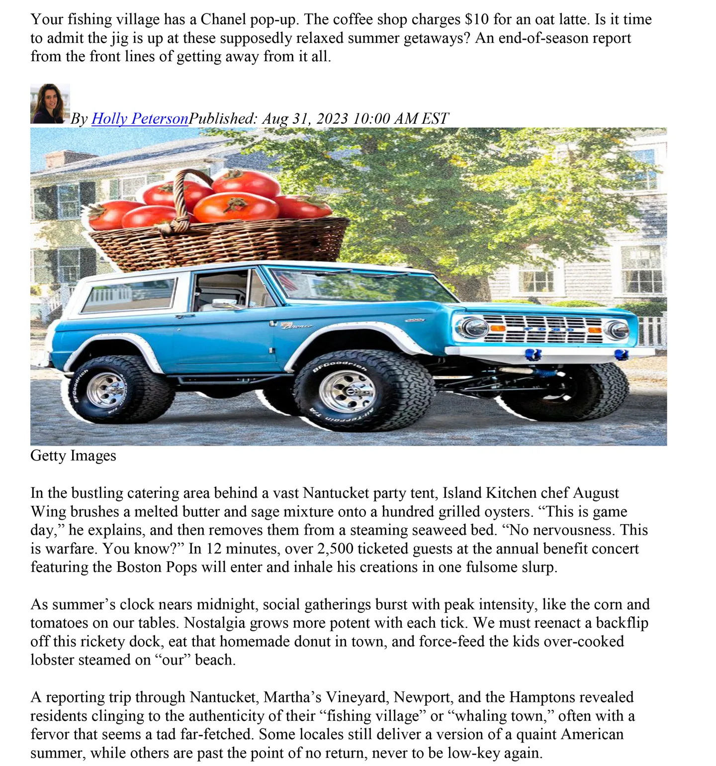 Original article scan, page 1