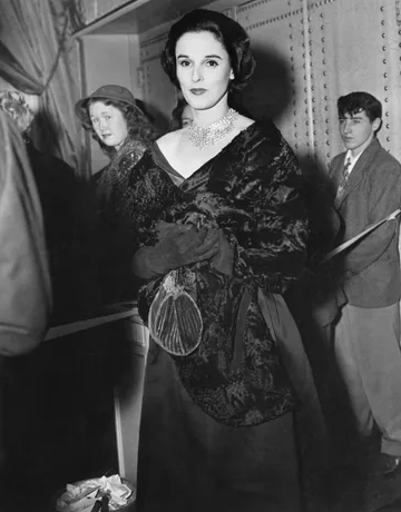 Babe Paley in 1948. Bettmann Archive/Getty Images